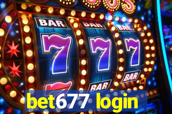 bet677 login